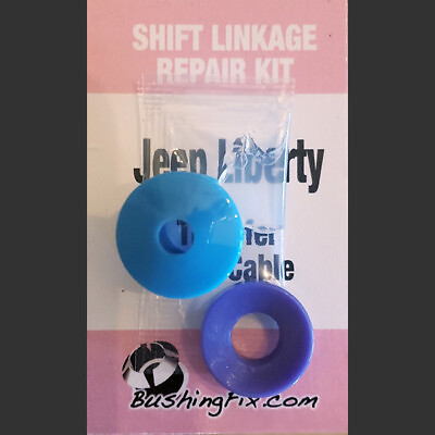 #ad Transfer Cable Repair w bushing 4x4 Jeep Liberty Easy Installation $19.99