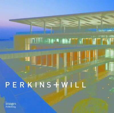 #ad PerkinsWill: 75 Years Hardcover By Perkins Will New Sealed $18.00