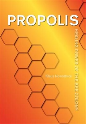 #ad Propolis Paperback by Nowottnick Klaus Like New Used Free shipping in the US $24.05