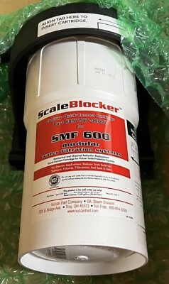 #ad Vulcan SMF600 Scaleblocker Commercial Water Filtration System 5 Micron 0 2 GPM $425.00