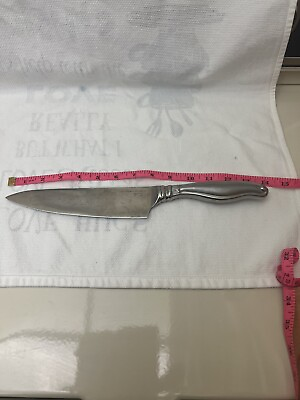 #ad Princess House Stainless Steel Barrington 13 1 2quot; L KNIFE 18 10 PREOWNED GUC HTF $49.95