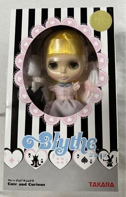 #ad TAKARA Tomy Neo Blythe Cute And Curious Doll Toys#x27; R #x27;Us Limited Figure $278.99