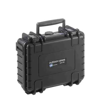 #ad Bamp;W Waterproof Case Type 500 Outdoor Case Black $48.87