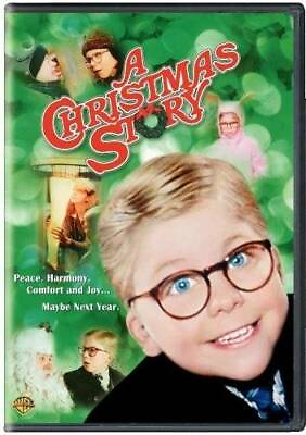 #ad A Christmas Story DVD VERY GOOD $3.78