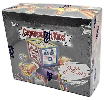 #ad 2024 Topps Garbage Pail Kids Series 1 Kids At Play Factory Sealed Hobby Box $51.95