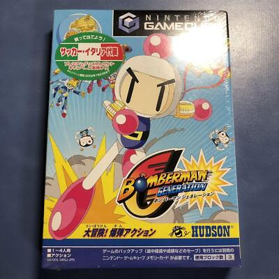 #ad Bomberman Generation Product $65.55