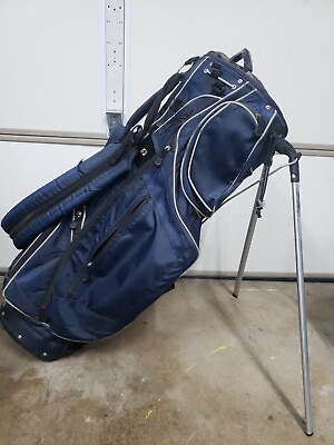 OGIO Ozone STAND Golf BAG 8 Way Dual Shoulder Straps A609 $99.99