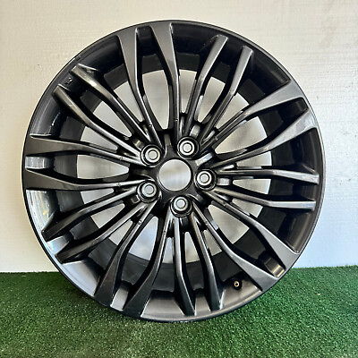 #ad Used 20quot; x 9quot; Alloy Genuine Factory OEM Wheel Rim 2021 2023 Acura TLX $299.99