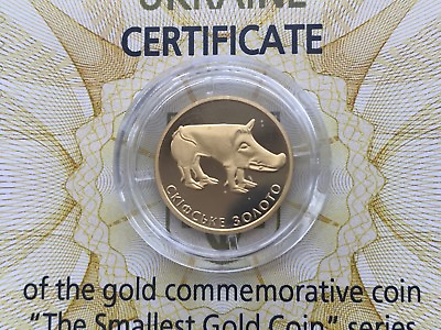 #ad Ukraine 2 UAH 2009 Gold coin: quot;Scythian gold. Boarquot; $200.00