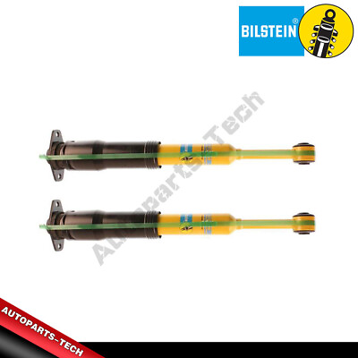 #ad Bilstein Rear Shocks For Dodge Charger 2017 2016 2015 2014 2013 2012 2011 $348.97