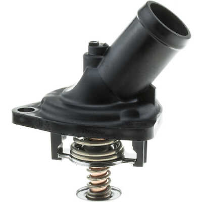 #ad Engine Coolant Thermostat Housing Assembly Integrated Housing Thermostat Motorad $23.77