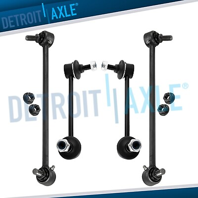 #ad Front Rear Sway Bar Links for 2013 2014 2015 2016 2017 Honda Accord Acura TLX $37.28