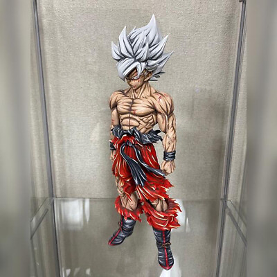 #ad Dragon Ball Son Goku Figure Repainted 2D Coloring Japan Good condition $1136.99