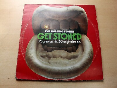 #ad The Rolling Stones Get Stoned 1977 2x LP Set GBP 6.99