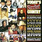 #ad Today#x27;s Sizzlin#x27; Country by Various Artists CD Mar 1995 K Tel Distribution $4.80