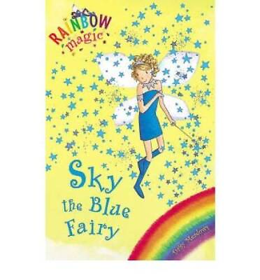 #ad Sky: The Blue Fairy Paperback By Meadows Daisy VERY GOOD $4.17