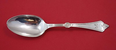 #ad Marin aka Rosette by Koehler amp; Ritter Sterling Silver Place Soup Spoon 6 7 8quot; $99.00