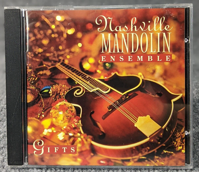 #ad Gifts by Nashville Mandolin Ensemble CD 2016 $6.45