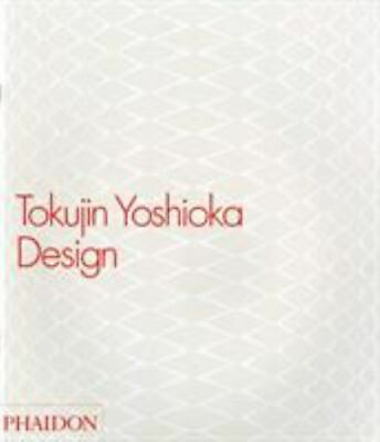 #ad Tokujin Yoshioka Design by Antonelli Paola Hardcover $62.99