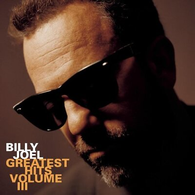#ad Joel Billy : Billy Joel Greatest Hits Vol. 3 CD $6.12