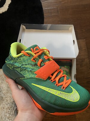 #ad KD 7 Weatherman Size 8 RARE GREAT CONDITION LOTS OF LIFE OG BOX $124.99