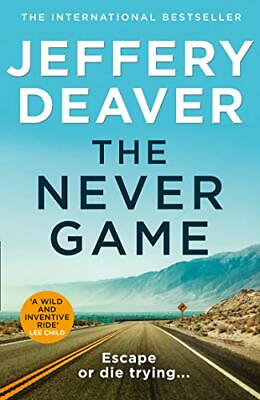 #ad The Never Game: The gripping new thriller from the No.1 be... by Deaver Jeffery $8.23