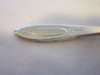 #ad CHOICE Oneida Community ADAM Silverplate 1917 Silver Plated Silverware Flatware $4.99