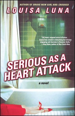 #ad Serious As A Heart Attack Paperback by Luna Louisa Like New Used Free shi... $18.85