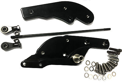 #ad NEW HARDDRIVE 56318 Softail Forward Control Extension Kit $349.95
