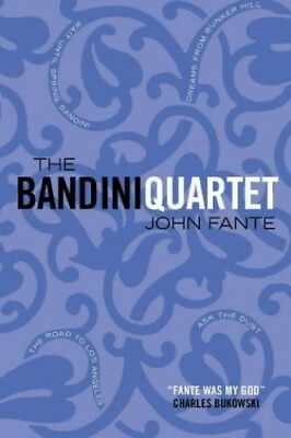 #ad The Bandini Quartet: Wait Until Spring Bandini: The... by Fante John Paperback $14.70