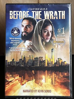 #ad Before the Wrath Film By Brent Miller DVD Rapture Messiah Biblical $12.99