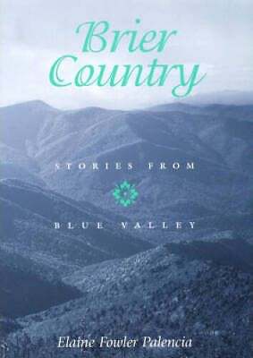 #ad Brier Country: Stories from Blue Valley Paperback VERY GOOD $13.68