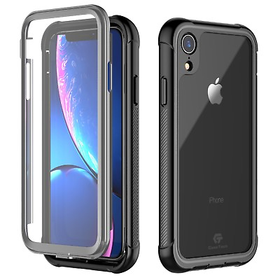#ad For Apple iPhone XR XS Max Case Shockproof Life Waterproof with Screen Protector $13.89