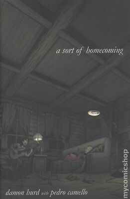 #ad A Sort of Homecoming #3 VF 2003 Stock Image $3.00