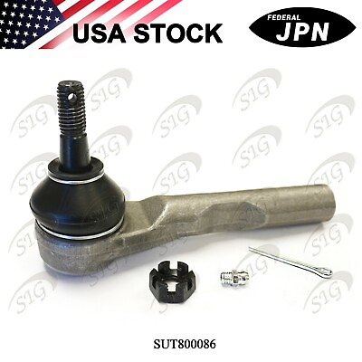 #ad Outer Tie Rod End for Chevrolet Malibu 2004 2012 1Pc $18.99