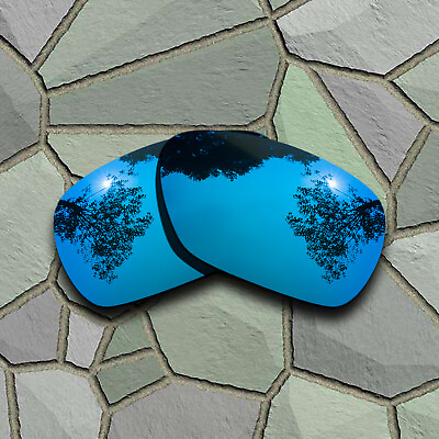US Sky Blue Polarized Lenses Replacement for Costa Del Mar Tuna Alley $10.99