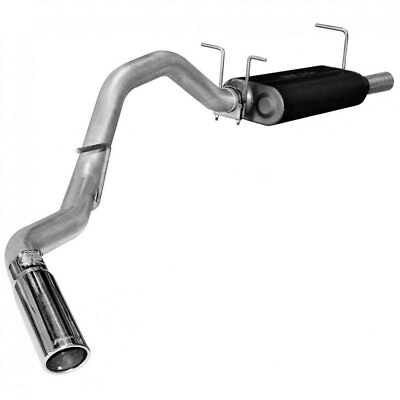#ad Flowmaster 17446 Force Ii Exhaust System 08 F250 5.4 6.8L Exhaust System F C $820.66