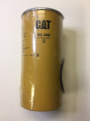 #ad Caterpillar Oem Fuel Water Separator 513 4490. Cat Oem Fuel W S Filter. $55.00