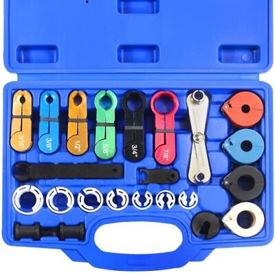 #ad Quick Disconnect Tool Set Line Disconnect Tool Kit for A C Fuel Transmission $27.16