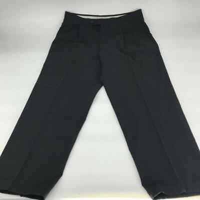 #ad Mens Dress Trouser Pants Slacks $11.99