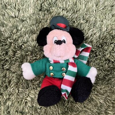#ad Mickey Mouse Mascot Christmas Retro $45.87