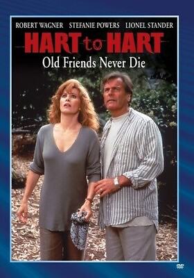 #ad Hart to Hart: Old Friends Never Say Die $17.07