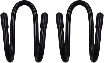 #ad Hard Hat Rack Over The Seat Hanger Hardhat Hooks Organizer Tools Holder Belt 2pk $9.90
