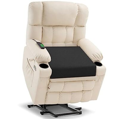 #ad Recliner Cushions for Elderly 20X20X5 Inch Thick Large Square Chair Cushion Non $56.70