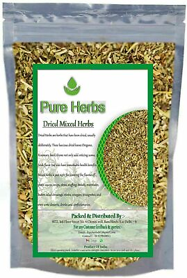 #ad Pure Herbs Dried Mixed Herbs Used For Health Benefits $22.25