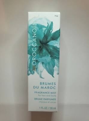 #ad Moroccanoil BRUMES DU MAROC Fragrance Mist 1oz 30ml *NEW*AUTHENTIC $16.90