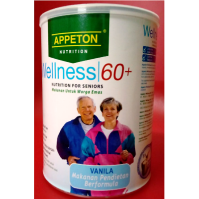 #ad Appeton Wellness 60 900g Balanced Nutrition For Seniors NEW Express Shipping $79.90