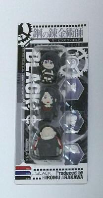 #ad Fullmetal Alchemist mini pins figure anime character goods $35.00