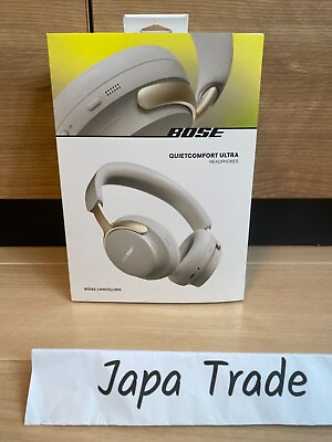 #ad BOSE QuietComfort Ultra Noise Canceling Headphones Spatial Audio Sandstone $409.44