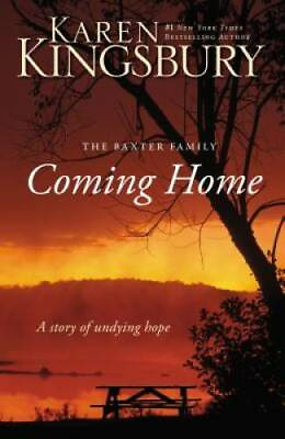 #ad Coming Home: A Story of Undying Hope The Baxter Family Paperback GOOD $4.37